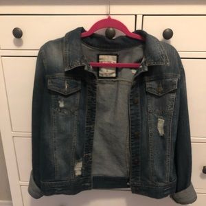 Jean Jacket